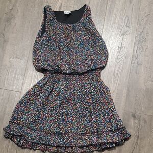 D-signed Multicolor Kids Casual Dress